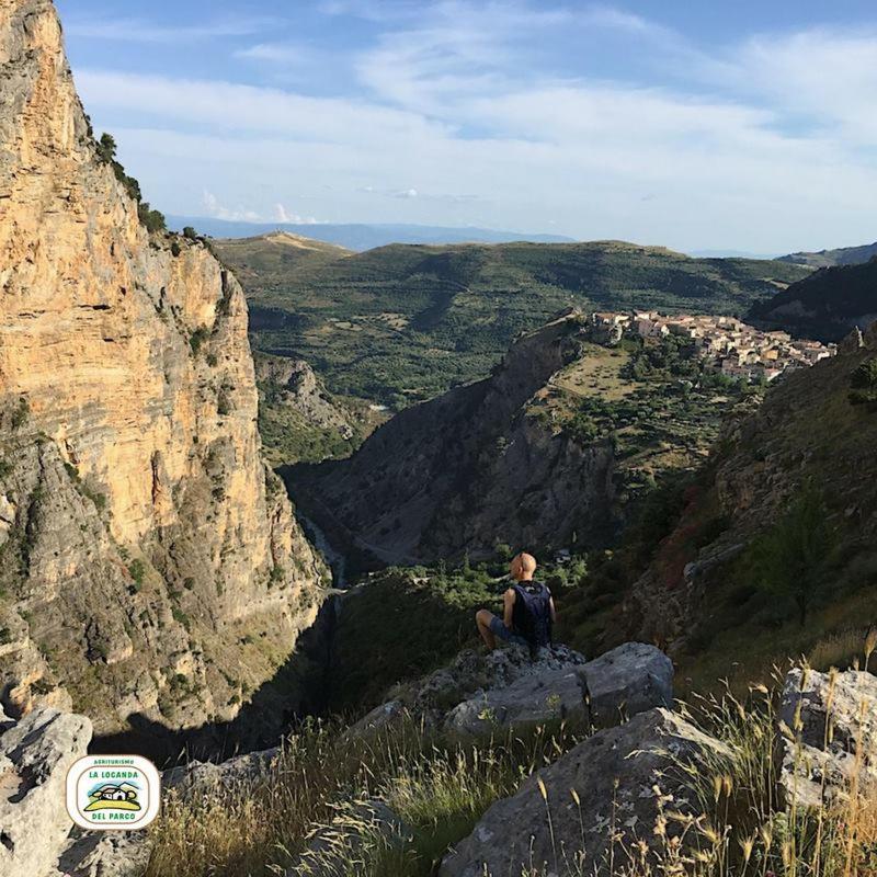 Agriturismo La Locanda Del Parco Βίλα Morano Calabro Εξωτερικό φωτογραφία