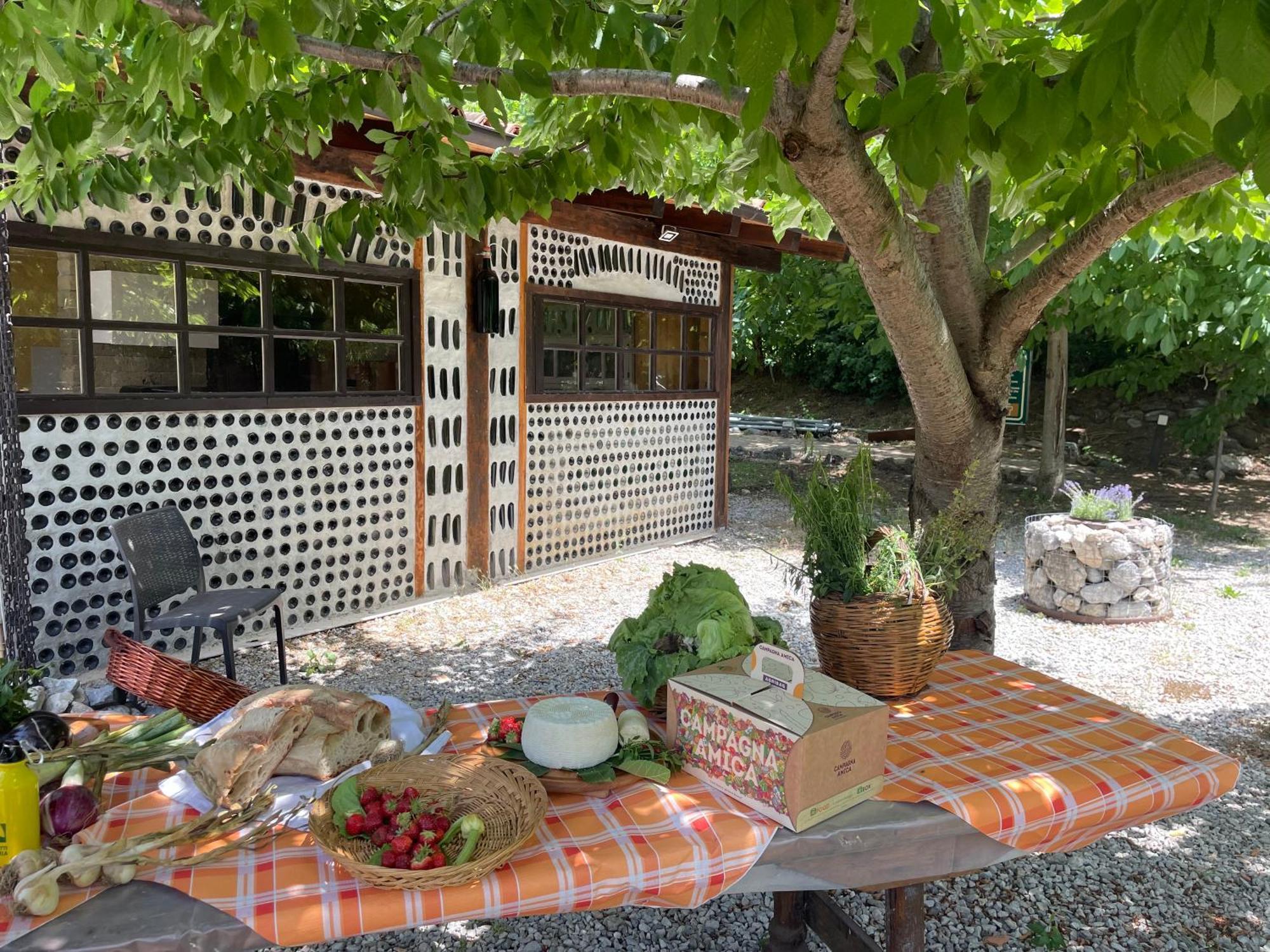 Agriturismo La Locanda Del Parco Βίλα Morano Calabro Εξωτερικό φωτογραφία