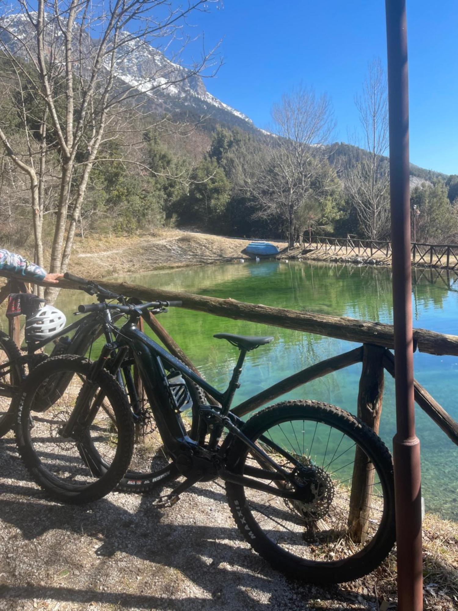 Agriturismo La Locanda Del Parco Βίλα Morano Calabro Εξωτερικό φωτογραφία