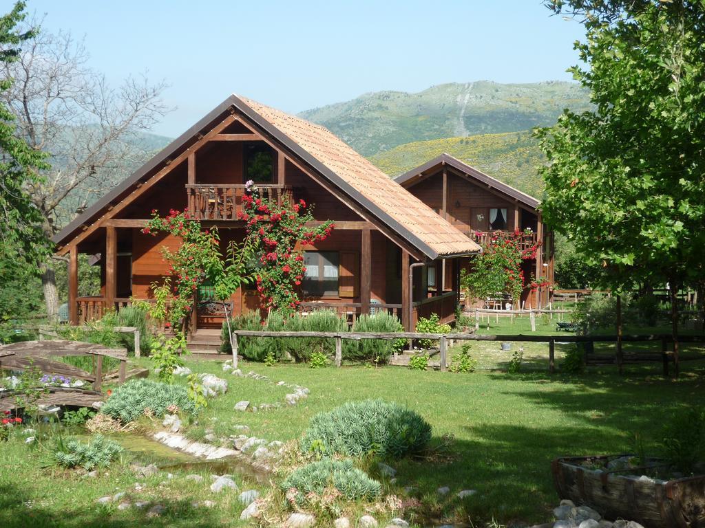 Agriturismo La Locanda Del Parco Βίλα Morano Calabro Εξωτερικό φωτογραφία