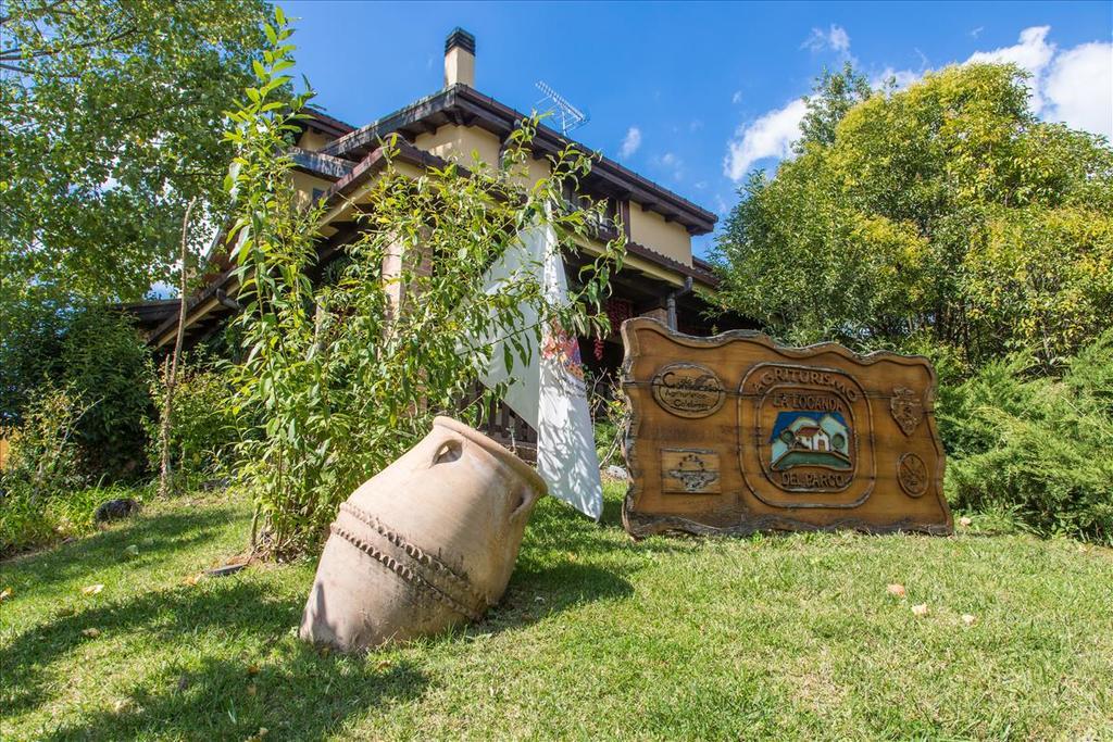 Agriturismo La Locanda Del Parco Βίλα Morano Calabro Εξωτερικό φωτογραφία