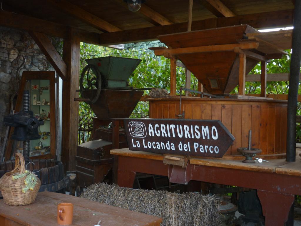 Agriturismo La Locanda Del Parco Βίλα Morano Calabro Εξωτερικό φωτογραφία