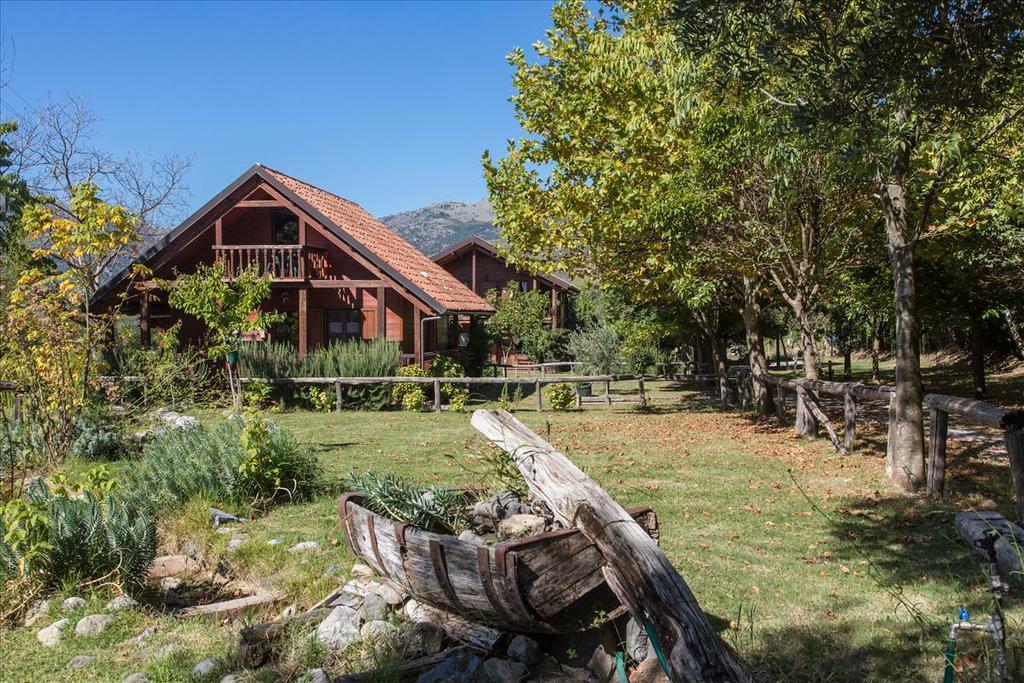 Agriturismo La Locanda Del Parco Βίλα Morano Calabro Εξωτερικό φωτογραφία